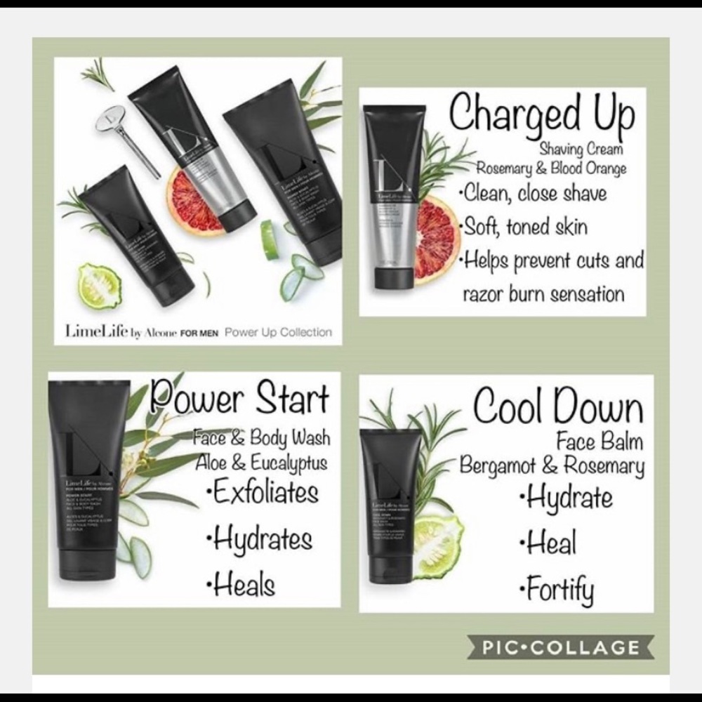 power up collection- to purchase ask for my link